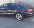 Черный Фольксваген CC / Passat CC, объемом двигателя 1.98 л и пробегом 168 тыс. км за 8500 $, фото 9 на Automoto.ua