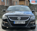 Черный Фольксваген CC / Passat CC, объемом двигателя 1.97 л и пробегом 326 тыс. км за 8700 $, фото 6 на Automoto.ua