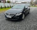 Черный Фольксваген CC / Passat CC, объемом двигателя 1.97 л и пробегом 325 тыс. км за 8800 $, фото 1 на Automoto.ua