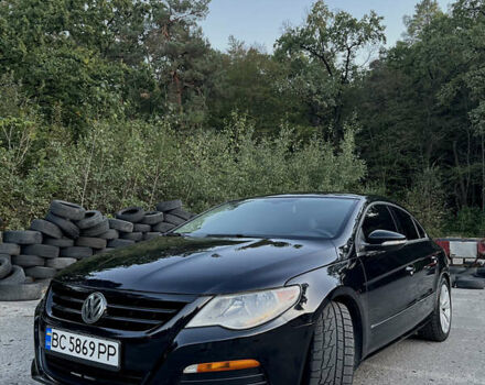 Черный Фольксваген CC / Passat CC, объемом двигателя 1.98 л и пробегом 240 тыс. км за 8300 $, фото 21 на Automoto.ua