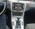 Черный Фольксваген CC / Passat CC, объемом двигателя 1.8 л и пробегом 205 тыс. км за 8300 $, фото 23 на Automoto.ua