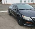 Черный Фольксваген CC / Passat CC, объемом двигателя 1.98 л и пробегом 255 тыс. км за 7700 $, фото 7 на Automoto.ua