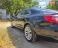 Черный Фольксваген CC / Passat CC, объемом двигателя 1.98 л и пробегом 230 тыс. км за 8400 $, фото 9 на Automoto.ua