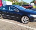 Черный Фольксваген CC / Passat CC, объемом двигателя 1.79 л и пробегом 244 тыс. км за 10000 $, фото 10 на Automoto.ua