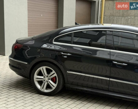 Черный Фольксваген CC / Passat CC, объемом двигателя 1.98 л и пробегом 188 тыс. км за 7999 $, фото 12 на Automoto.ua