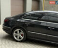 Черный Фольксваген CC / Passat CC, объемом двигателя 1.98 л и пробегом 188 тыс. км за 7999 $, фото 12 на Automoto.ua