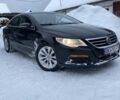 Черный Фольксваген CC / Passat CC, объемом двигателя 2 л и пробегом 250 тыс. км за 6800 $, фото 1 на Automoto.ua