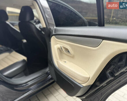 Черный Фольксваген CC / Passat CC, объемом двигателя 1.98 л и пробегом 188 тыс. км за 7999 $, фото 31 на Automoto.ua