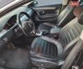 Черный Фольксваген CC / Passat CC, объемом двигателя 1.98 л и пробегом 320 тыс. км за 7500 $, фото 10 на Automoto.ua