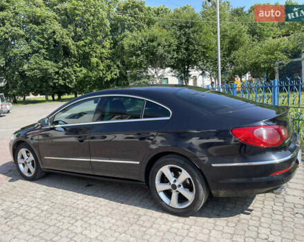 Черный Фольксваген CC / Passat CC, объемом двигателя 0 л и пробегом 226 тыс. км за 7990 $, фото 3 на Automoto.ua