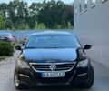 Черный Фольксваген CC / Passat CC, объемом двигателя 2 л и пробегом 179 тыс. км за 7000 $, фото 1 на Automoto.ua
