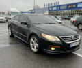 Черный Фольксваген CC / Passat CC, объемом двигателя 1.98 л и пробегом 187 тыс. км за 8300 $, фото 6 на Automoto.ua