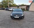 Черный Фольксваген CC / Passat CC, объемом двигателя 1.98 л и пробегом 320 тыс. км за 7500 $, фото 1 на Automoto.ua