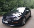 Черный Фольксваген CC / Passat CC, объемом двигателя 1.98 л и пробегом 186 тыс. км за 9300 $, фото 1 на Automoto.ua