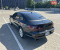 Черный Фольксваген CC / Passat CC, объемом двигателя 1.98 л и пробегом 197 тыс. км за 10200 $, фото 11 на Automoto.ua