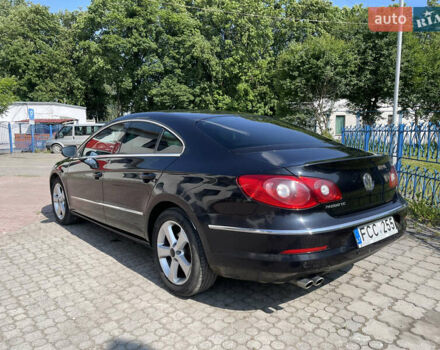 Черный Фольксваген CC / Passat CC, объемом двигателя 0 л и пробегом 226 тыс. км за 7990 $, фото 2 на Automoto.ua