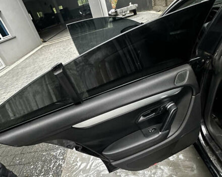 Черный Фольксваген CC / Passat CC, объемом двигателя 1.98 л и пробегом 287 тыс. км за 8300 $, фото 24 на Automoto.ua