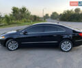 Черный Фольксваген CC / Passat CC, объемом двигателя 1.98 л и пробегом 182 тыс. км за 8999 $, фото 9 на Automoto.ua