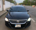 Черный Фольксваген CC / Passat CC, объемом двигателя 2 л и пробегом 266 тыс. км за 8100 $, фото 3 на Automoto.ua
