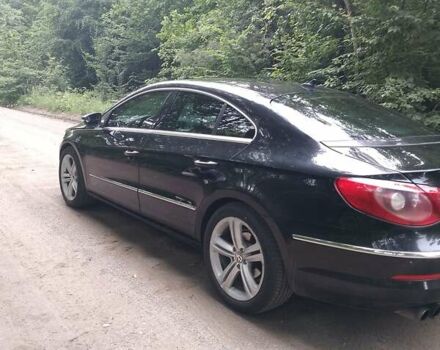 Черный Фольксваген CC / Passat CC, объемом двигателя 1.98 л и пробегом 186 тыс. км за 9300 $, фото 15 на Automoto.ua