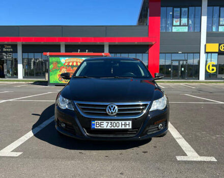 Фольксваген CC / Passat CC 2010 у Києві на Automoto.ua Чорний Фольксваген CC / Passat CC, об'ємом двигуна 1.98 л та пробігом 260 тис. км за 7890 $, фото 4 на Automoto.ua