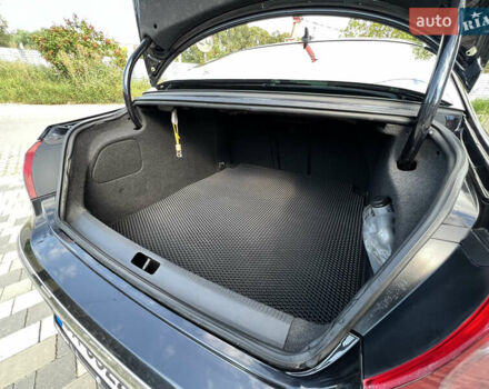 Черный Фольксваген CC / Passat CC, объемом двигателя 1.97 л и пробегом 326 тыс. км за 8700 $, фото 48 на Automoto.ua