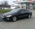 Черный Фольксваген CC / Passat CC, объемом двигателя 1.8 л и пробегом 213 тыс. км за 6750 $, фото 1 на Automoto.ua