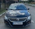 Чорний Фольксваген CC / Passat CC, об'ємом двигуна 2 л та пробігом 232 тис. км за 7400 $, фото 1 на Automoto.ua