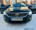 Чорний Фольксваген CC / Passat CC, об'ємом двигуна 1.8 л та пробігом 205 тис. км за 7300 $, фото 1 на Automoto.ua