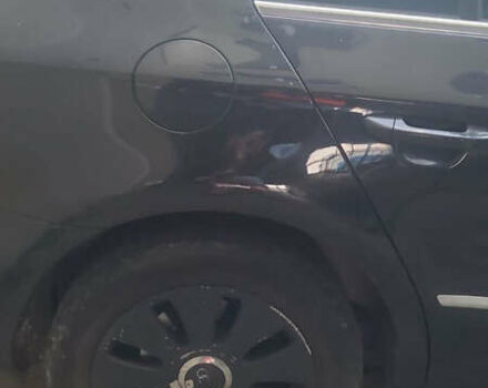 Чорний Фольксваген CC / Passat CC, об'ємом двигуна 1.98 л та пробігом 115 тис. км за 8200 $, фото 7 на Automoto.ua