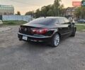 Черный Фольксваген CC / Passat CC, объемом двигателя 1.98 л и пробегом 320 тыс. км за 7500 $, фото 7 на Automoto.ua