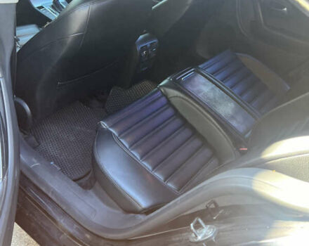 Черный Фольксваген CC / Passat CC, объемом двигателя 2 л и пробегом 266 тыс. км за 8100 $, фото 5 на Automoto.ua