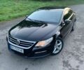 Черный Фольксваген CC / Passat CC, объемом двигателя 1.97 л и пробегом 319 тыс. км за 9000 $, фото 1 на Automoto.ua