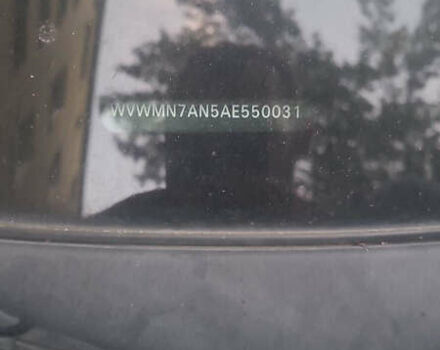 Чорний Фольксваген CC / Passat CC, об'ємом двигуна 1.98 л та пробігом 115 тис. км за 8200 $, фото 9 на Automoto.ua