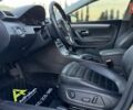 Чорний Фольксваген CC / Passat CC, об'ємом двигуна 1.98 л та пробігом 224 тис. км за 8999 $, фото 10 на Automoto.ua