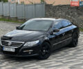 Черный Фольксваген CC / Passat CC, объемом двигателя 1.97 л и пробегом 326 тыс. км за 8700 $, фото 1 на Automoto.ua