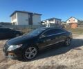 Черный Фольксваген CC / Passat CC, объемом двигателя 1.98 л и пробегом 242 тыс. км за 7200 $, фото 1 на Automoto.ua