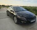 Черный Фольксваген CC / Passat CC, объемом двигателя 1.98 л и пробегом 230 тыс. км за 8400 $, фото 14 на Automoto.ua