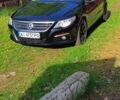 Черный Фольксваген CC / Passat CC, объемом двигателя 1.97 л и пробегом 240 тыс. км за 8000 $, фото 1 на Automoto.ua