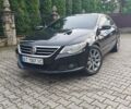 Чорний Фольксваген CC / Passat CC, об'ємом двигуна 1.98 л та пробігом 279 тис. км за 7300 $, фото 1 на Automoto.ua