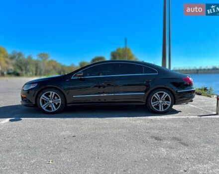 Чорний Фольксваген CC / Passat CC, об'ємом двигуна 1.98 л та пробігом 230 тис. км за 7990 $, фото 5 на Automoto.ua