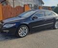 Черный Фольксваген CC / Passat CC, объемом двигателя 2 л и пробегом 273 тыс. км за 6800 $, фото 1 на Automoto.ua