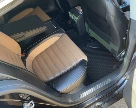 Чорний Фольксваген CC / Passat CC, об'ємом двигуна 2 л та пробігом 311 тис. км за 10800 $, фото 12 на Automoto.ua