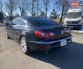 Черный Фольксваген CC / Passat CC, объемом двигателя 1.98 л и пробегом 220 тыс. км за 8600 $, фото 9 на Automoto.ua