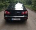 Черный Фольксваген CC / Passat CC, объемом двигателя 1.98 л и пробегом 186 тыс. км за 9300 $, фото 8 на Automoto.ua