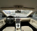 Черный Фольксваген CC / Passat CC, объемом двигателя 1.98 л и пробегом 187 тыс. км за 8300 $, фото 10 на Automoto.ua