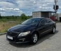 Чорний Фольксваген CC / Passat CC, об'ємом двигуна 1.98 л та пробігом 198 тис. км за 6000 $, фото 1 на Automoto.ua