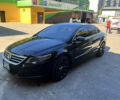 Черный Фольксваген CC / Passat CC, объемом двигателя 2 л и пробегом 266 тыс. км за 8100 $, фото 2 на Automoto.ua