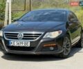 Черный Фольксваген CC / Passat CC, объемом двигателя 1.98 л и пробегом 224 тыс. км за 8999 $, фото 1 на Automoto.ua