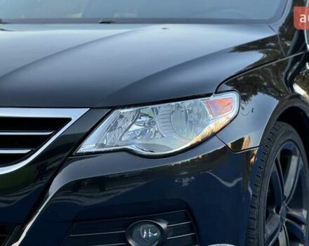 Чорний Фольксваген CC / Passat CC, об'ємом двигуна 1.98 л та пробігом 224 тис. км за 8999 $, фото 31 на Automoto.ua